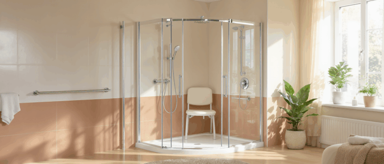 découvrez notre guide complet sur les cabines de douche pour seniors. obtenez des informations sur les tarifs, l'installation et des conseils pratiques pour éviter les faux frais, afin de garantir une salle de bain sécurisée et adaptée à vos besoins.