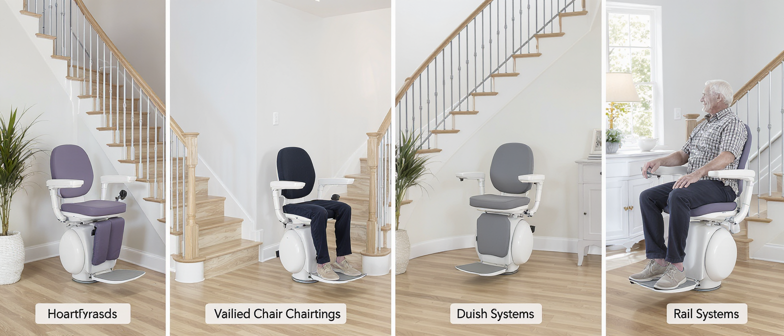 découvrez notre guide complet 2025 sur les fauteuils monte-escaliers. apprenez tout ce qu'il faut savoir pour choisir le modèle adapté à vos besoins, incluant les conseils d'installation, les avantages et les options disponibles pour retrouver mobilité et confort dans votre maison.