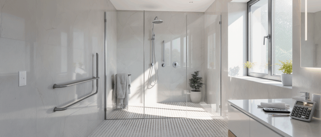 découvrez tout ce qu'il faut savoir sur le budget à prévoir pour remplacer une baignoire par une douche senior en 2025. informez-vous sur les coûts, les aides financières et les options adaptées pour garantir confort et sécurité.