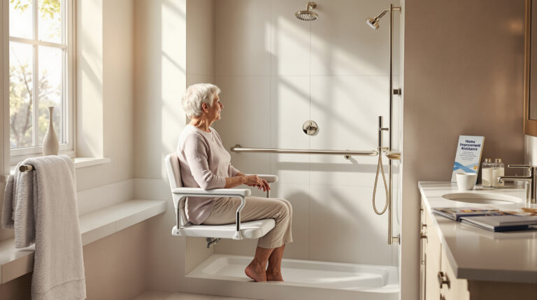 remplacez votre baignoire par une douche sécurisée à angers ! profitez des aides anah pour financer vos travaux et trouvez facilement un installateur professionnel près de chez vous.