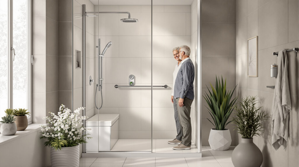 découvrez comment installer une douche senior à bordeaux avec l’aide d’un installateur agréé et bénéficiez des aides financières locales pour un aménagement sécurisé et confortable de votre salle de bain.