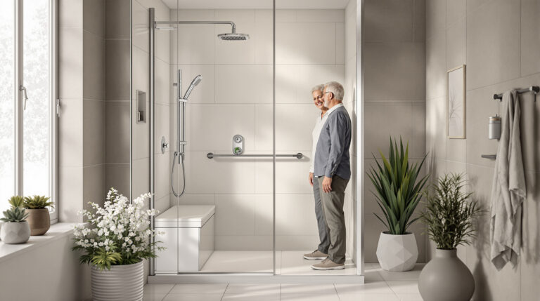 découvrez comment installer une douche senior à bordeaux avec l’aide d’un installateur agréé et bénéficiez des aides financières locales pour un aménagement sécurisé et confortable de votre salle de bain.