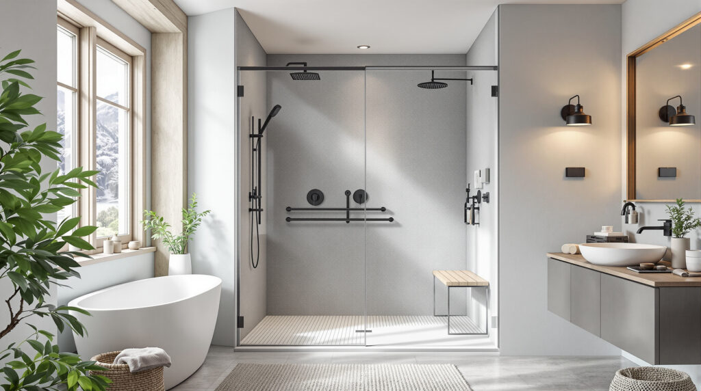 découvrez à grenoble les solutions de douche adaptées aux seniors : comparez les tarifs, explorez les options d’aménagement sur mesure et informez-vous sur les aides et financements disponibles.