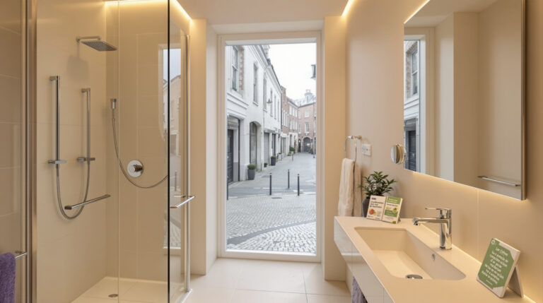 découvrez comment choisir les meilleurs artisans spécialisés pour l'installation d'une douche senior au havre et informez-vous sur les subventions disponibles pour financer vos travaux d'adaptation.