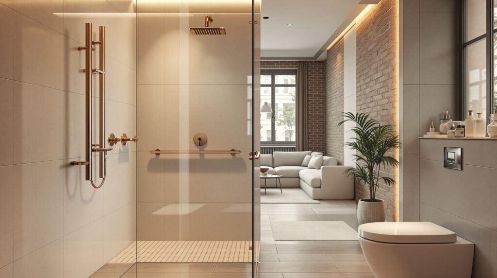 découvrez les meilleurs installateurs de douche senior à lyon et toutes les subventions disponibles pour adapter votre salle de bain en toute sécurité. profitez de conseils d'experts et d'aides financières pour un aménagement sur mesure.