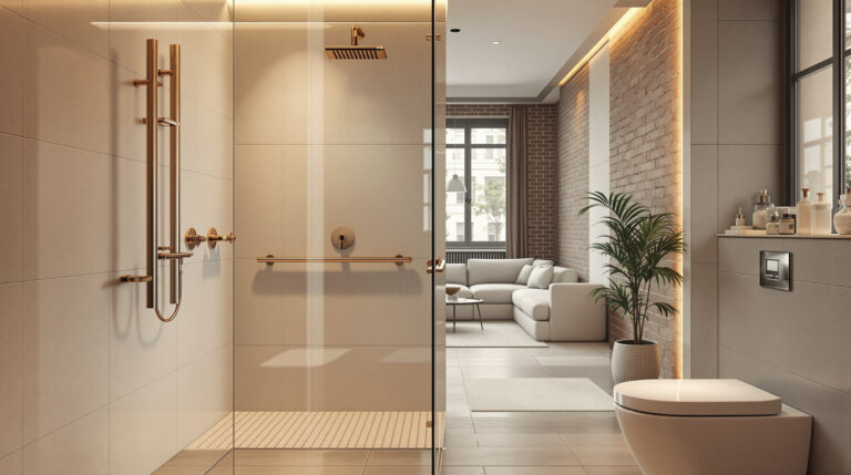 découvrez les meilleurs installateurs de douche senior à lyon et toutes les subventions disponibles pour adapter votre salle de bain en toute sécurité. profitez de conseils d'experts et d'aides financières pour un aménagement sur mesure.