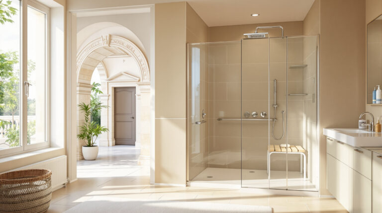 découvrez comment trouver un artisan rge à nîmes pour l'installation ou la rénovation de votre douche senior. profitez d'un accompagnement professionnel et de conseils personnalisés pour sécuriser votre salle de bain.