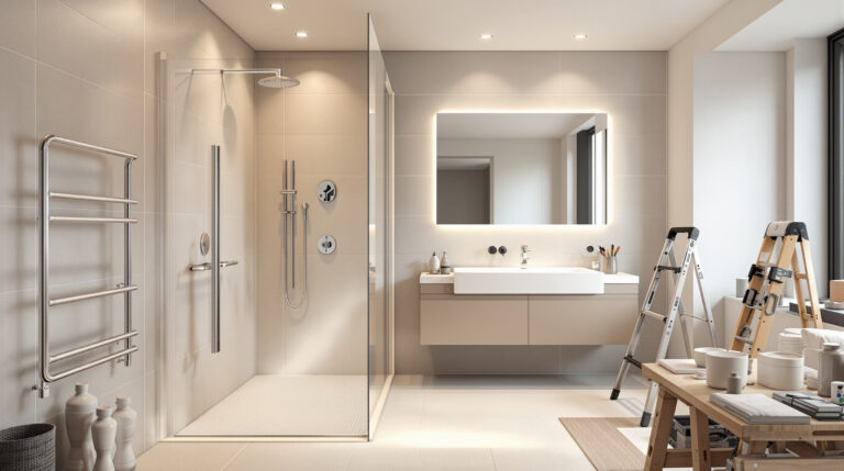 découvrez comment trouver un professionnel certifié à reims pour l'installation d'une douche senior. conseils, garanties et astuces pour réussir vos travaux en toute sécurité.