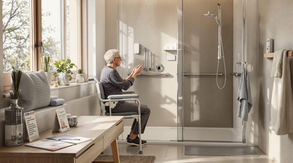 découvrez les aides financières disponibles en 2025 pour l'installation d'une douche senior à rennes et trouvez des entreprises spécialisées pour adapter votre salle de bain en toute sécurité.