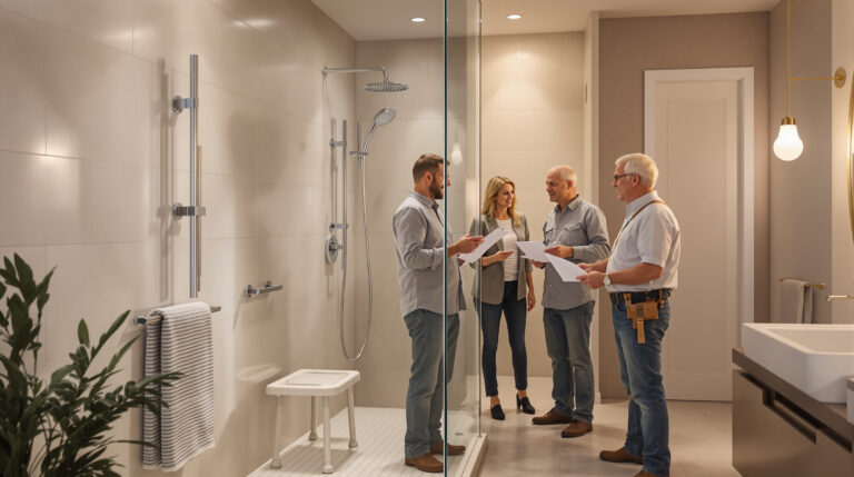 obtenez un devis gratuit pour votre douche senior à saint-étienne. découvrez des installateurs certifiés, les aides financières disponibles et des solutions adaptées pour plus de sécurité et de confort.