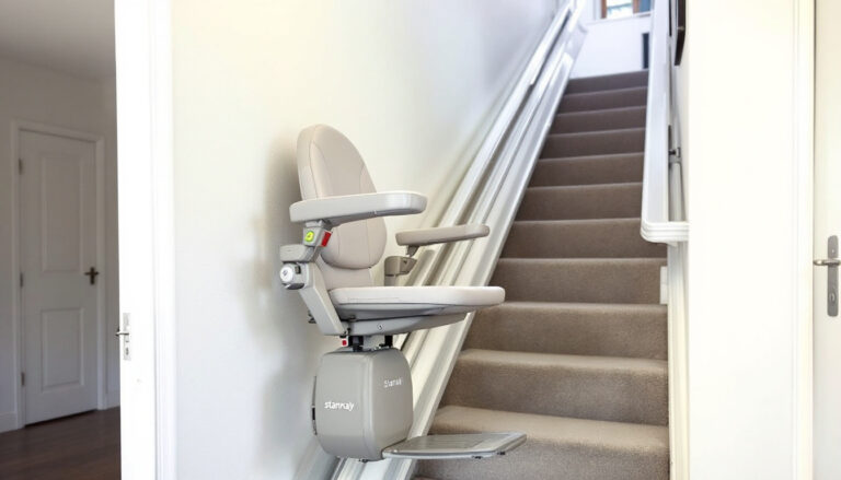découvrez comment le monte-escalier stannah offre autonomie et sécurité à domicile pour les personnes à mobilité réduite. adapté à tous les escaliers, il assure confort et tranquillité d’esprit au quotidien.
