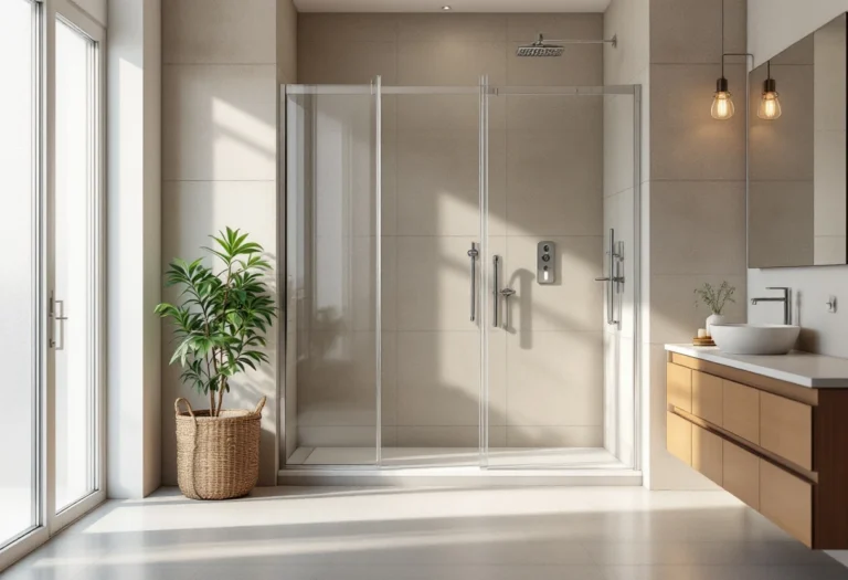 Installateur de douche senior Marseille