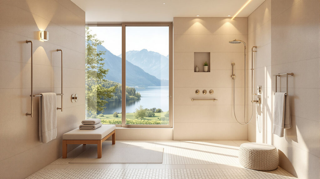 découvrez les meilleures solutions pour une douche sécurisée et adaptée aux seniors à annecy. conseils, équipements et installation pour assurer confort et autonomie dans votre salle de bain.