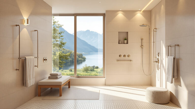 découvrez les meilleures solutions pour une douche sécurisée et adaptée aux seniors à annecy. conseils, équipements et installation pour assurer confort et autonomie dans votre salle de bain.