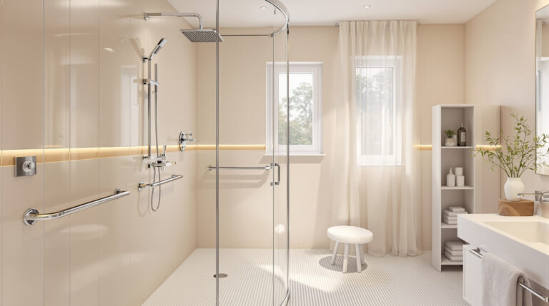 découvrez nos conseils pour adapter votre salle de bain à boulogne-billancourt avec une douche senior pratique et sécurisée, tout en maîtrisant votre budget. solutions économiques et astuces pour un aménagement facile.