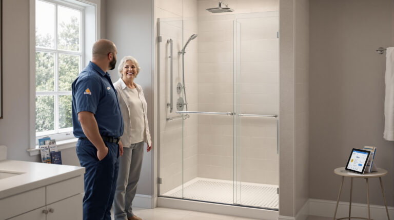 découvrez nos solutions de douche senior à perpignan : installation rapide, conseils adaptés à vos besoins et options de financement pour un quotidien plus sécurisé et confortable.
